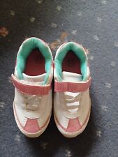 girls flashing trainers for sale  FOLKESTONE