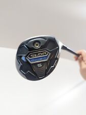 TaylorMade SLDR 5 Wood 19*Speeder 65 Gram Graphite S Flex Graphite Shaft RH, used for sale  Shipping to South Africa