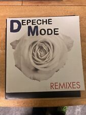 Depeche mode remixes for sale  STOKE-ON-TRENT