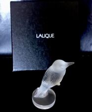 Lalique hummingbird original for sale  DARTMOUTH