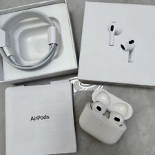 Apple airpods 3rd for sale  USA