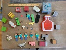 Lot minecraft toys..see for sale  Hammond