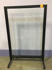Mobile glass partition for sale  Kennesaw