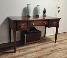 desk antique mahogany for sale  San Antonio