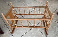 Doll cradle bed for sale  Englewood