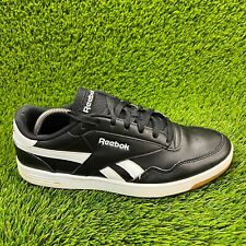 Zapatillas deportivas para correr Reebok Royal Techque para hombre talla 11.5 negras CN3195 segunda mano  Embacar hacia Argentina