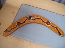 Small australian boomerang for sale  EASTBOURNE