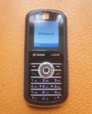 Téléphone mobile sagem d'occasion  Capvern