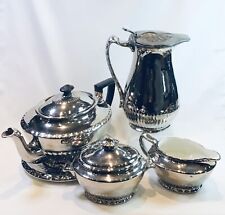 Piece victorian silver for sale  SWANSEA