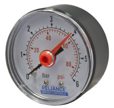 Pressure gauge heatrae for sale  STOCKPORT