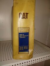 Cat Caterpillar Service Manual D5H D5H Series II Tractors Dozer Free Shipping for sale  Commerce