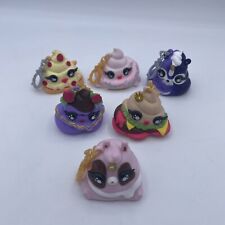 Used, Poopsie Slime Surprise Empty Keychains Lot Of 6 2018 for sale  Shipping to South Africa