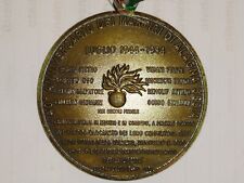 Medaglia carabinieri commemora usato  Varallo Pombia