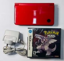 Console Nintendo DSi XL, 3 jogos + jogo bônus Pokemon Pearl Version., usado comprar usado  Enviando para Brazil