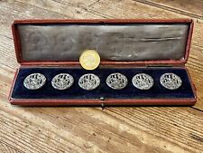 Antique cased set for sale  CULLOMPTON