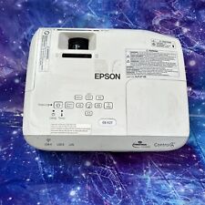 Proyector Epson EB-X27 - 2700 lúmenes 10000:1 contraste 1024x768 HDMI - 3575 horas segunda mano  Embacar hacia Mexico