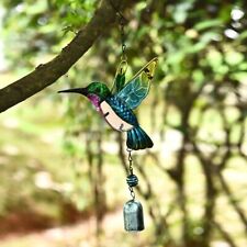 Wind chimes hummingbird for sale  HATFIELD