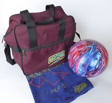 Ebonite zoom glow for sale  LEICESTER