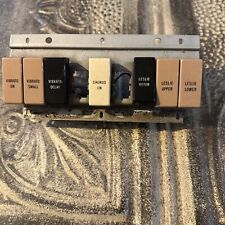 Vintage Hammond Organ Controls Keys See Pictures Read, used for sale  Shipping to South Africa