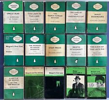 vintage penguin books for sale  STOCKPORT