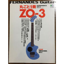 Libro Completo Guitarra ZO-3-Fernández segunda mano  Embacar hacia Argentina