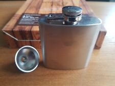 Hip flask gift for sale  MANCHESTER