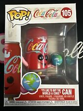 Usado, Funko Pop! - Coca-Cola - World Coke Can 105 comprar usado  Enviando para Brazil