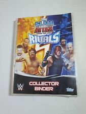 Wwe slam attax for sale  OXFORD