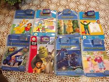 Lot Quantum Leap Pad Learning System Books and Cartridges 2nd Grade for sale  Shipping to South Africa