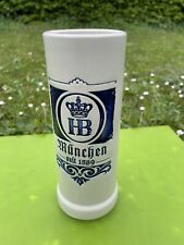 Bierkrug tonkrug tradition gebraucht kaufen  Allershausen