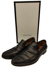 Gucci mens black usato  Monza