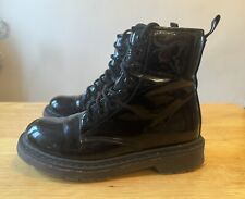 Ladies chunky boots for sale  STOCKTON-ON-TEES