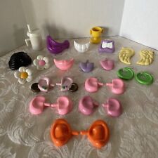 Lote de 18 piezas de accesorios y boca para oreja Mr Potato Head Playskool segunda mano  Embacar hacia Argentina