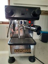 Used, EXPOBAR Office Pulser  Espresso Machine for sale  Shipping to South Africa