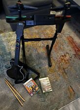 Xbox 360 Guitar Hero Drum Kit & Controller + Games (tested And Working) for sale  Shipping to South Africa