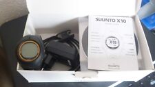 Suunto x10 watch for sale  Shipping to Ireland