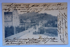 Cartolina antica varese usato  Cava De Tirreni