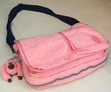 Pink kipling handbag for sale  GUILDFORD