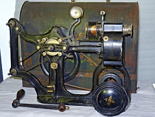 28mm Projektor filmowy Pathe KOK Cinematograph projektor kine projektor made 1912 na sprzedaż  Wysyłka do Poland