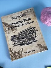 Encyclopedia of American Farm Implements & Antiques, Wendel, C. H., 978087341507 comprar usado  Enviando para Brazil