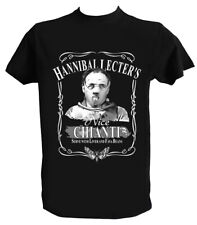 Shirt hannibal lecter usato  Palermo