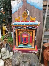 Large vintage tibetan for sale  LONDON