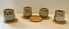 Set 2.5 owl for sale  Walled Lake
