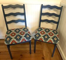 sturdy wood dining chairs 2 for sale  Moscow