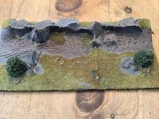 Scale gun emplacement for sale  CHEDDAR