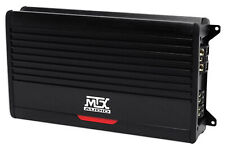 Amplificador de áudio automotivo MTX THUNDER1000.1 1000 watts RMS mono classe D 1-Ohm, usado comprar usado  Enviando para Brazil