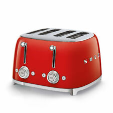 Smeg TSF03 50's Retro Four Slot Toaster, Unused, Choice of Colour for sale  Shipping to South Africa