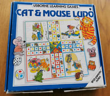 Cat mouse ludo for sale  HALSTEAD