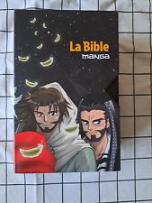 Bible manga 5 d'occasion  Canteleu
