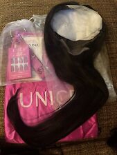 Unice wig indian for sale  Shipping to Ireland